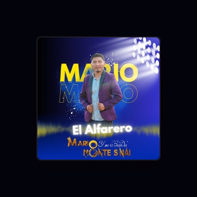Listen to Mario y Su Banda Monte Sinaí, watch music videos, read bio, see tour dates & more!