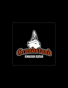Grandstandを聴いたり、ミュージックビデオを鑑賞したり、経歴やツアー日程などを確認したりしましょう！