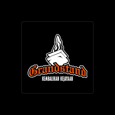 Listen to Grandstand, watch music videos, read bio, see tour dates & more!