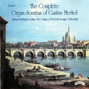 The Complete Organ Sonatas of Gustav Merkel, Vol. 1