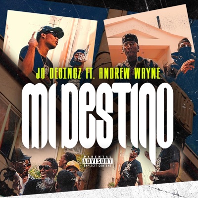 Mi Destino (feat. Andrewz Wayne rg) - Single