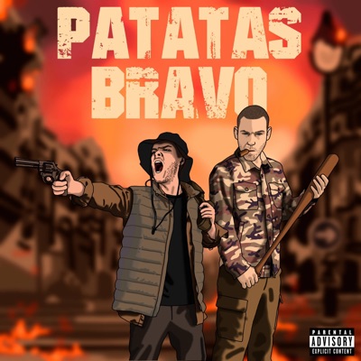 PATATAS BRAVO - EP