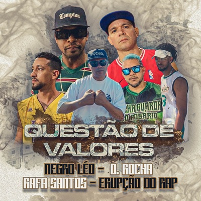 Questão de Valores - Single