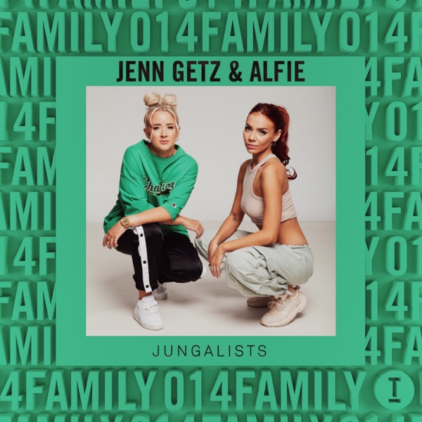 Family 014: Junglists (DJ Mix)