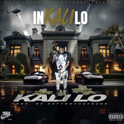 In Kali Lo (Prod. ZayyOnTheTrack) - EP