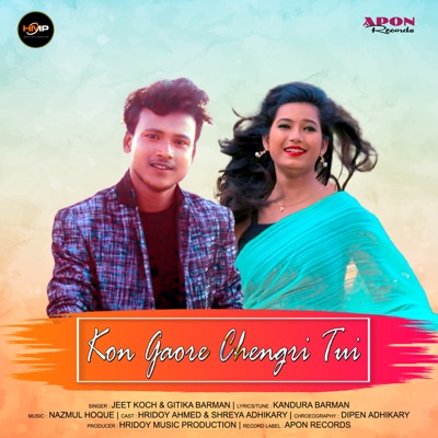 Kon Gaore Chengri Tui - Single