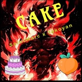 Cake (feat. Jakoyan) artwork