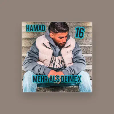 Listen to Hamad16, watch music videos, read bio, see tour dates & more!