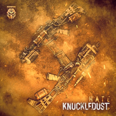 Knuckledust - EP