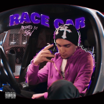 Race car - Single