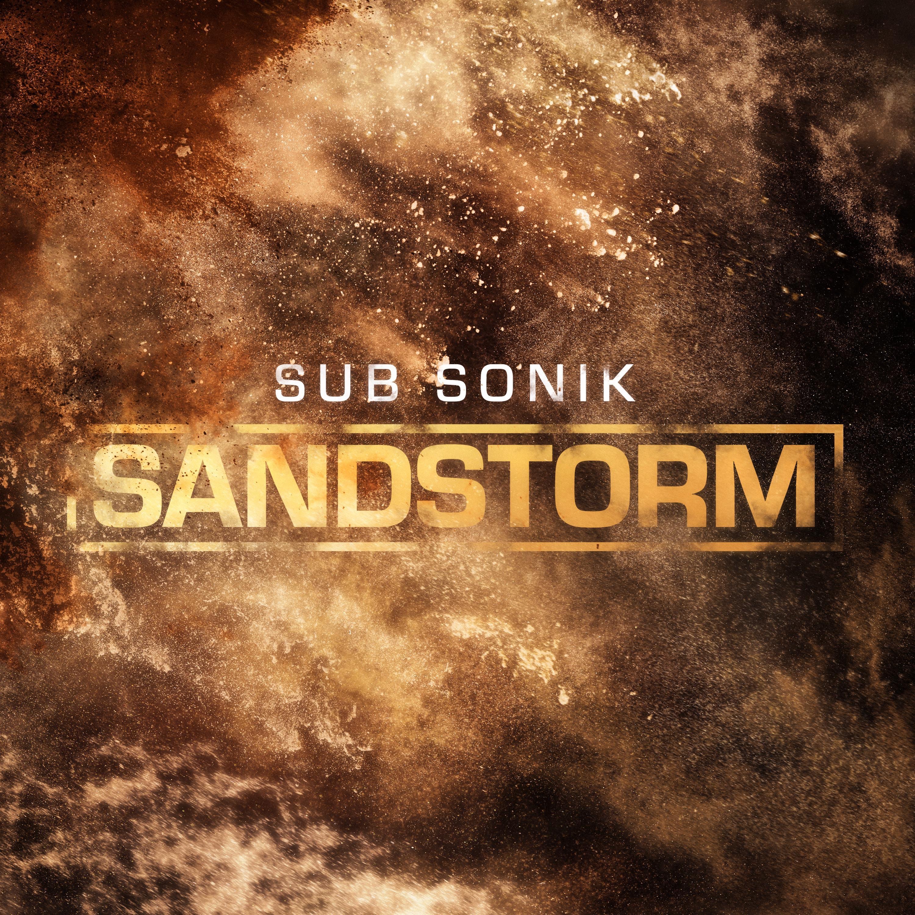 Sandstorm - Single