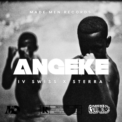 Angeke (feat. Sterra) - Single