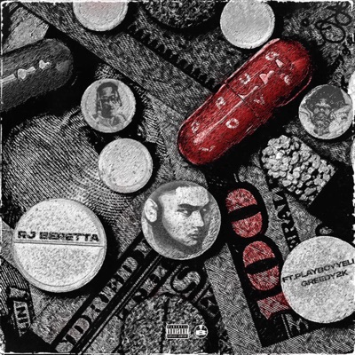 Drug Love (feat. 2greedy.2k & Playyboyyeli) - Single