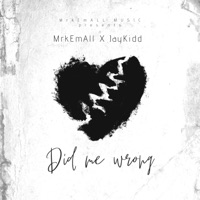 DID ME WRONG (feat. JAYKIDD) - Single - MrkEmALL
