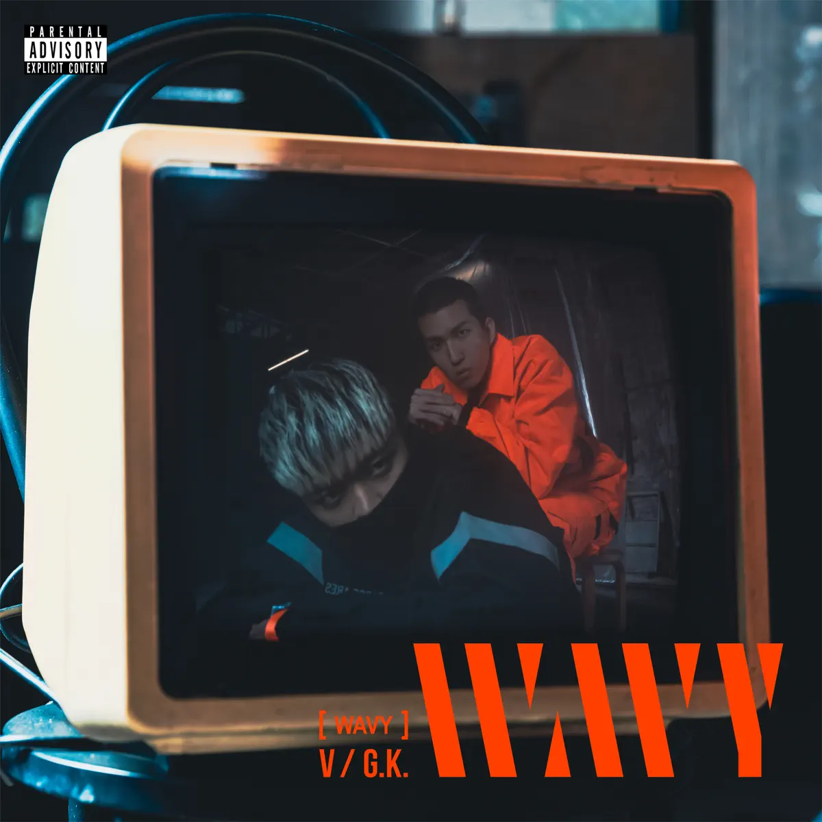 G.K. 高偉庭 & V - Wavy - Single (2023) [iTunes Plus AAC M4A]-新房子