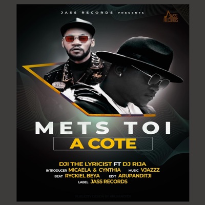 Mets-toi à côté (feat. Rija) - Single