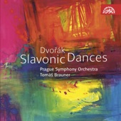 Slavonic Dances, Series I, Op. 46, B. 83: No. 1 in C Major. Presto artwork