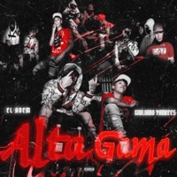 Alta Gama (feat. Giuliano Yankees) - Single - El Adem