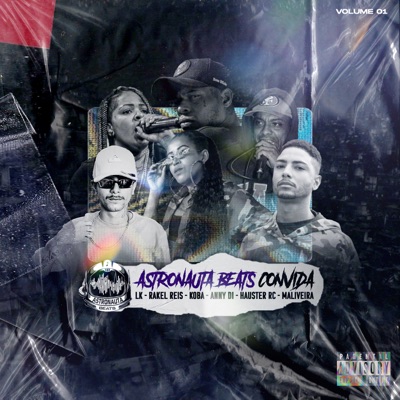 Astronauta Beats Convida, Vol. 1 - Single