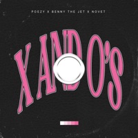 X and O's (feat. Poezy & Novet) - Single - Benny the Jet