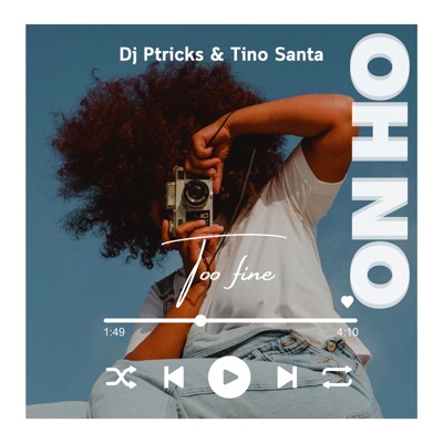 Oh No (Too Fine) - Single