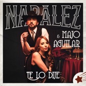 Te Lo Dije artwork