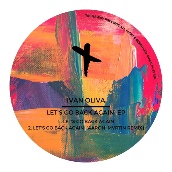 Let's Go Back Again! - Single