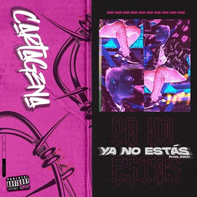 Ya no estás - Single