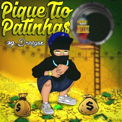 Pique Tio Patinhas - Single