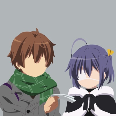 Chuunibyou but it's Lofi? - Single