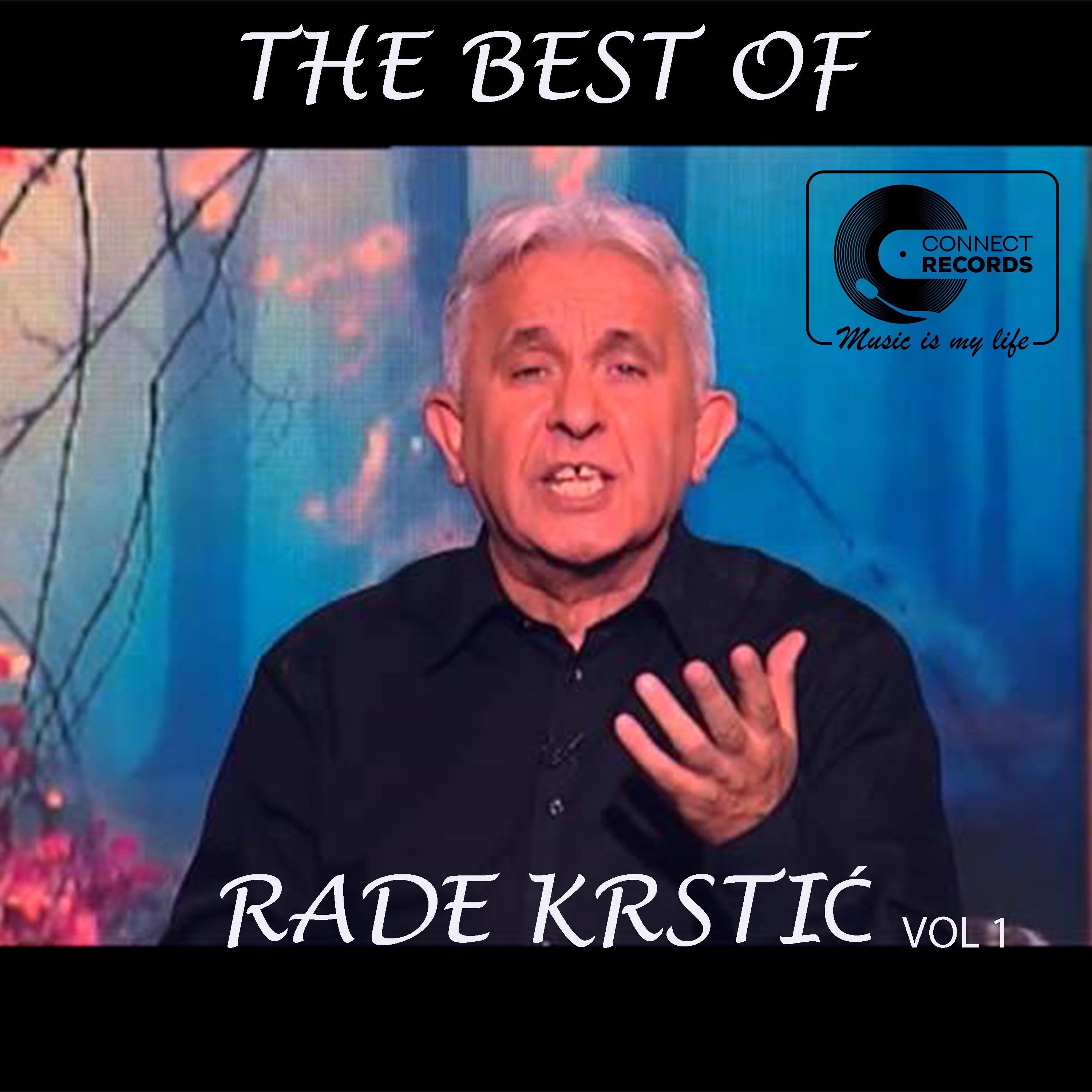 The best of Rade Krstic vol.1 (live)