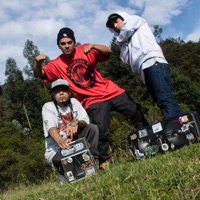Boom Faya (feat. Gos Lion & Rap Punto De Mira) - Single - Guerrero Nativo
