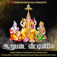 Aarupadai Veettinile - Single - IDHAYAM MUSICALS, AGNEE GANESH & ABISHEK RAJU