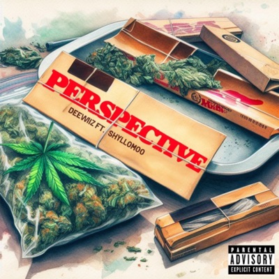 Perspective (feat. Shyllomoo) - Single