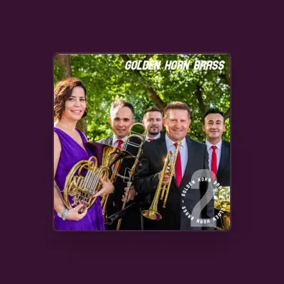 Listen to Golden Horn Brass, watch music videos, read bio, see tour dates & more!