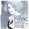 Louise Farrenc: Symphonies Nos. 1-3, Overtures Nos. 1 & 2 - Laurence Equilbey & Insula Orchestra