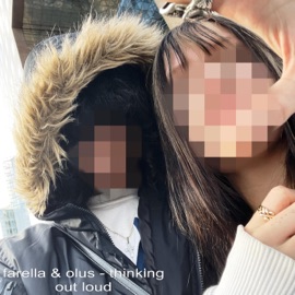 Thinking Out Loud (feat. olus) farella