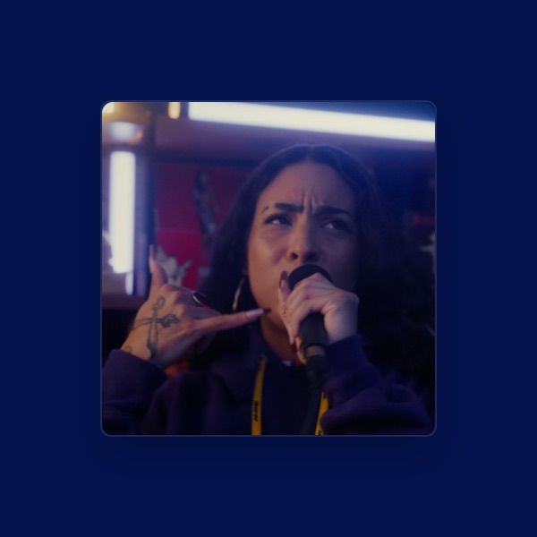 Feat Saci's avatar