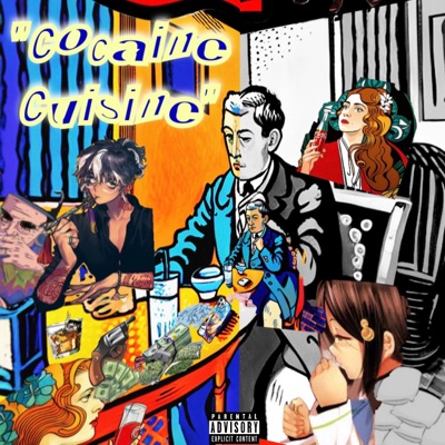 Cocaine Cuisine - Single