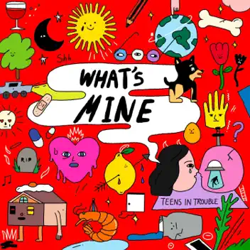 What's Mine album cover