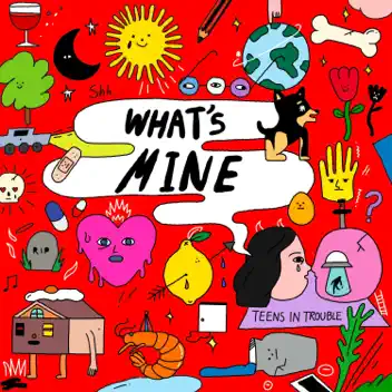 What's Mine album cover