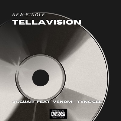 TELLAVISION (feat. Venom & Yvng Gee) - Single