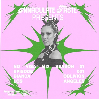 NO VISA: Bianca Oblivion (DJ Mix)