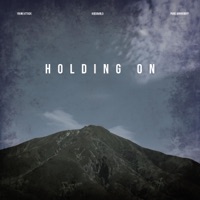 Holding On (feat. Kidd8Wrld & Panic Unknown!?) - Single - Young Attack