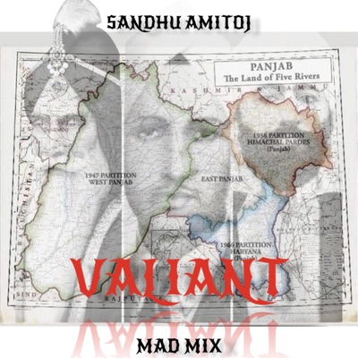 Valiant - Single