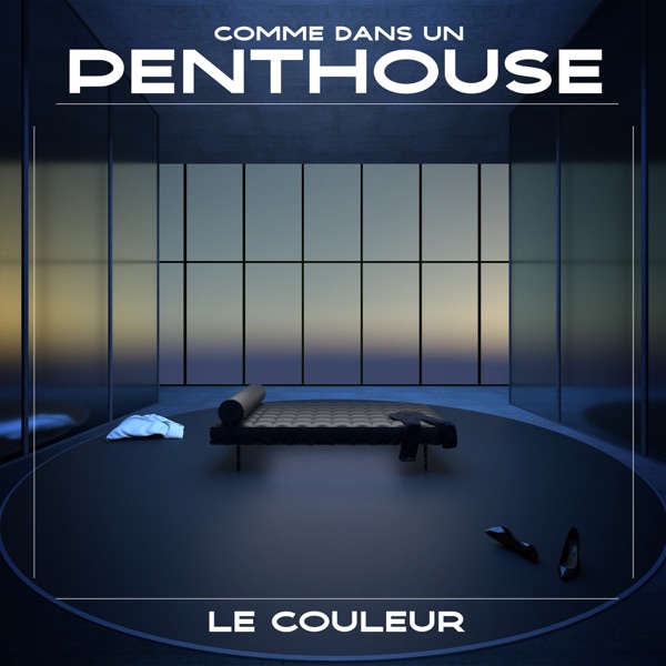 Comme dans un penthouse