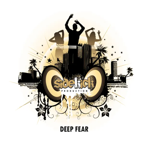 Deep Fear (Phobia Club Mix) — Sidekick