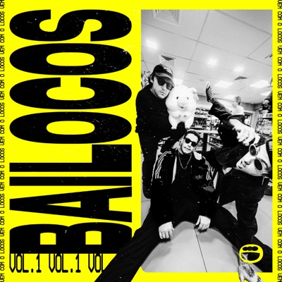 BAILOCOS, Vol. 1 (DJ Mix)