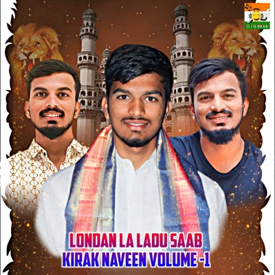 Londan La Ladu Saab Kirak Naveen (Volume -1) - Single