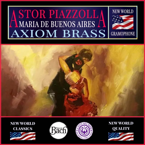 Piazzolla: Maria De Buenos Aries